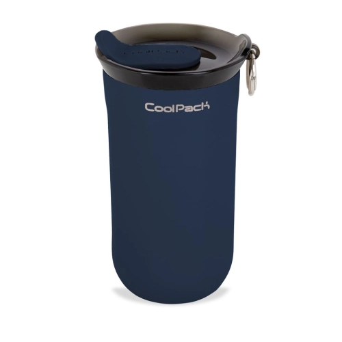 Тъмно синя термочаша за кафе Tom 350 ml Navy Blue PAT64167 Тъмно синя термочаша за кафе Tom 350 ml Navy Blue PAT64167