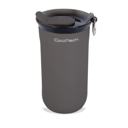 Тъмно сива термочаша за кафе Tom 350 ml Dark Grey PAT64168 Тъмно сива термочаша за кафе Tom 350 ml Dark Grey PAT64168
