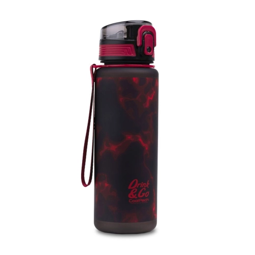 Безвредна детска бутилка за вода Brisk 600ml Ashh PAT64178