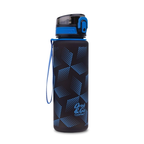 Детска бутилка за вода заключващ се механизъм Brisk Bishi PAT64179