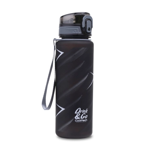 Детска бутилка за вода Brisk 600ml BlackBoard PAT64182