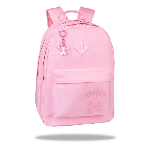 Ученическа розова детска раница Scout Pink Stitch PAT64184