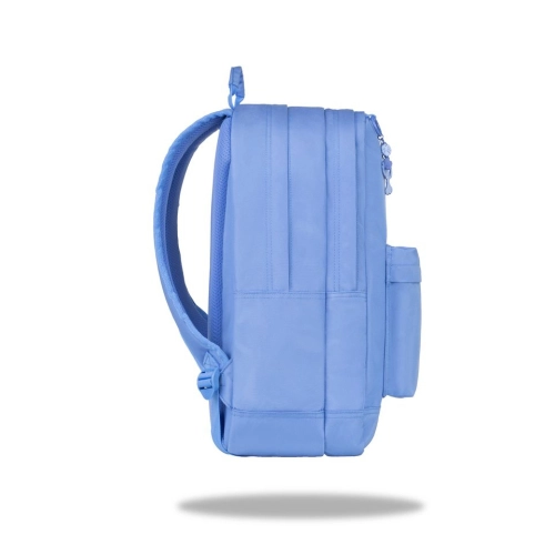 Детска раница за училище в син цвят Scout Blue Stitch PAT64187