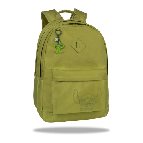 Детска ученическа раница с 1 отделение Scout Mustard Stitch PAT64188