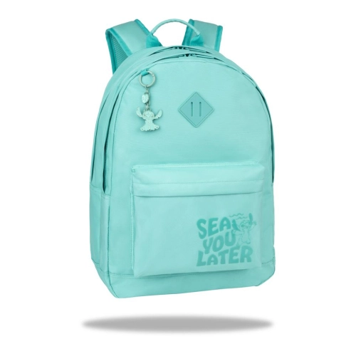 Ученическа детска раница с едно отделение Scout Mint Stitch PAT64189