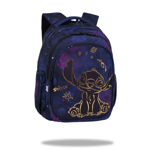 Детска ученическа раница с две отделения Jerry Stitch Gold PAT64192