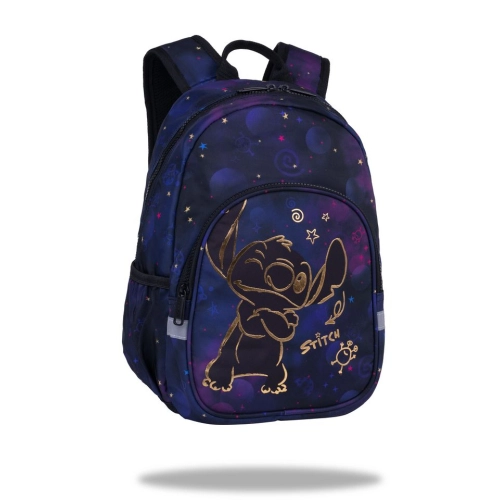 Раница за детска градина с едно отделение Toby Stitch Gold PAT64194