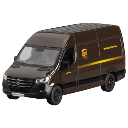 Детска играчка Количка Mercedes Benz Sprinter UPS PAT64226