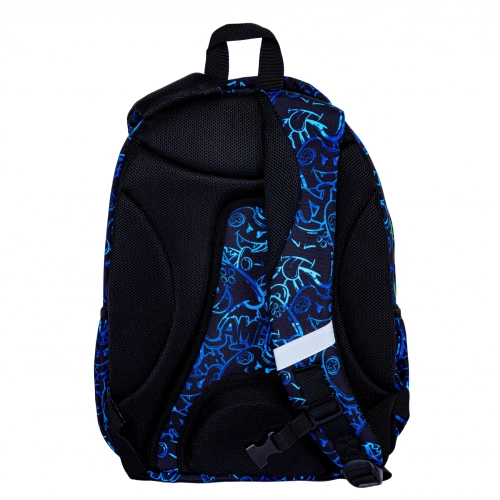 Детска ученическа раница Джойстик AB330 39 х 28 х 15 см PAT64231