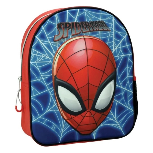 3D раница за детска градина с едно отделение Spiderman PAT64245 3D раница за детска градина с едно отделение Spiderman PAT64245