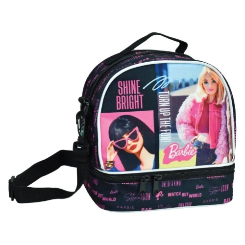 Детска термо чанта за храна Barbie PAT64251