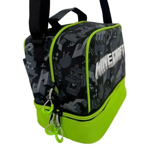Детска термо чанта за храна Minecraft Camo Terra PAT64258