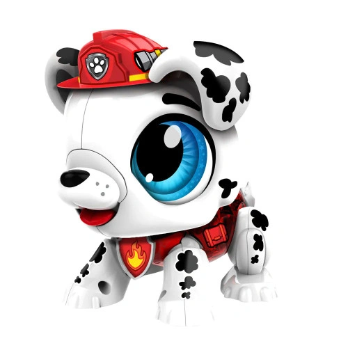 Детска играчка Куче робот за сглобяване Paw Patrol Маршал PAT64286