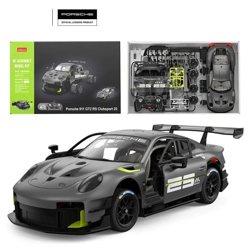 Кола Porsche 911 GT2 RS Clubsport 25 за сглобяване R/C 1:18 PAT64314