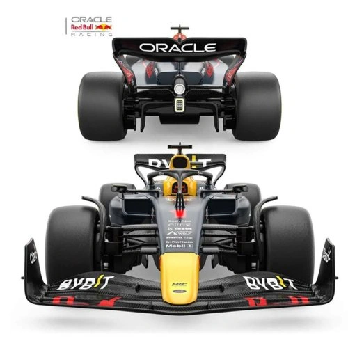 Детска кола Формула Red Bull F1 RB19 за сглобяване R/C 1:16 PAT64323