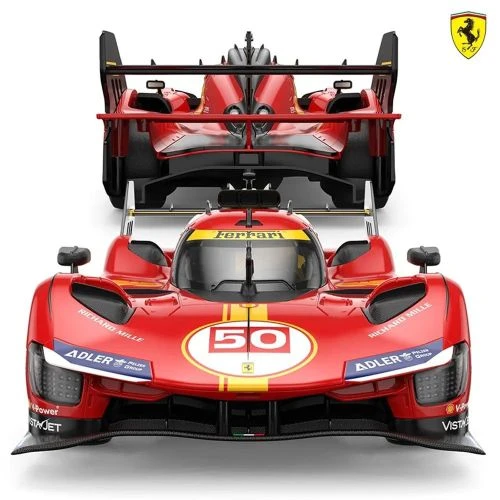 Детска игрчка Червена кола Ferrari 499P R/C 1:14 PAT64339