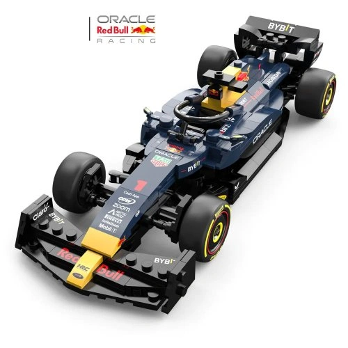 Формула Oracle Red Bull Racing RB19 за сглобяване 1:24 PAT64340