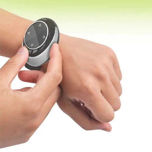 Детска червена кола Smart с Часовник и Гласови Команди PAT64356