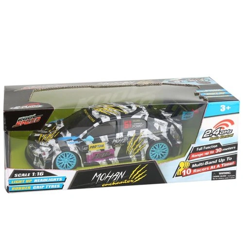 Детска играчка Кола с R/C 1:16 Mohan PAT64392