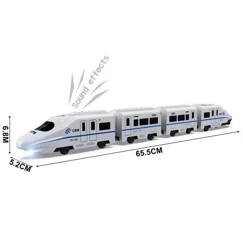 Детска играчка Влак с дистанционно Radio/C High Speed Rail PAT64398