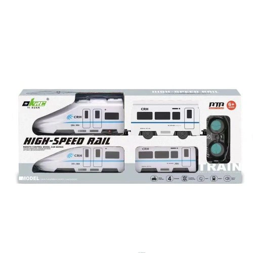 Детска играчка Влак с дистанционно Radio/C High Speed Rail PAT64398