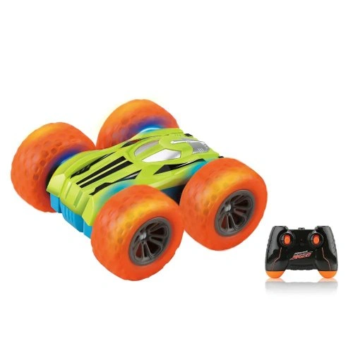 Детска играчка Преобръщаща се кола 13 см Nitro cars PAT64399