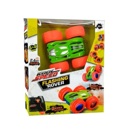 Детска играчка Преобръщаща се кола 13 см Nitro cars PAT64399
