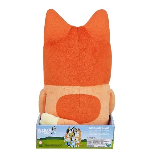 Детска плюшена играчка Jumbo 40 см. Bingo PAT64406