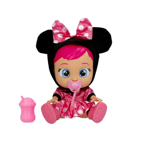 Детска играчка Кукла със сълзи CRYBABIES MINNIE PAT64410 Детска играчка Кукла със сълзи CRYBABIES MINNIE PAT64410