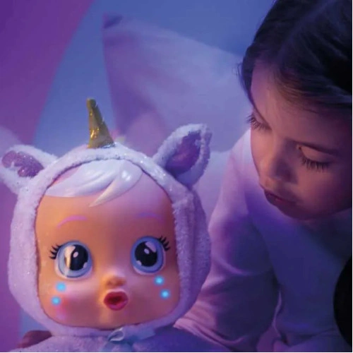 Детска играчка Кукла CRYBABIES Лека нощ Dreamy PAT64417 Детска играчка Кукла CRYBABIES Лека нощ Dreamy PAT64417
