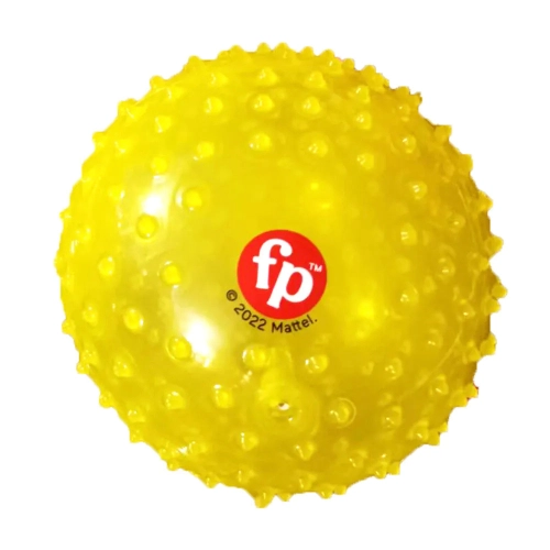 Бебешка играчка Топка Sensory Ball 17см. PAT64428