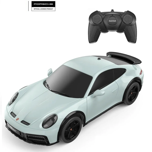 Детска играчка Кола Porsche 911 Dakar R/C 1:24 PAT64442