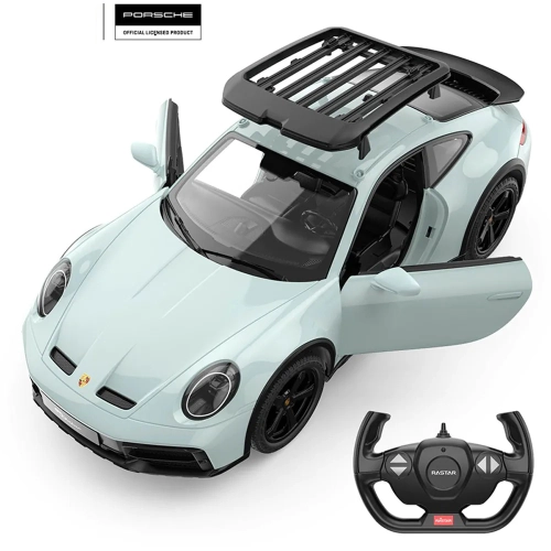 Детска кола Porsche 911 Dakar Standard Version R/C 1:14 PAT64444