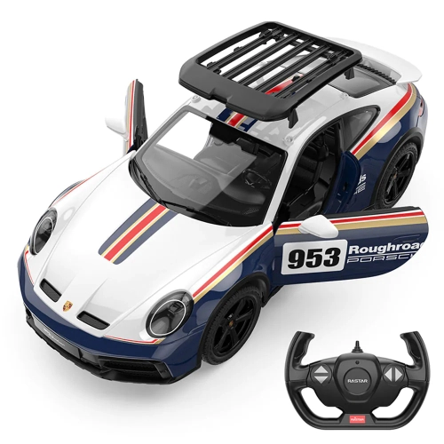 Детска играчка Кола Porsche 911 Dakar Performance R/C 1:14 PAT64445