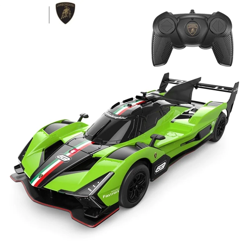 Детска играчка Кола Lamborghini SC63 LMDH R/C 1:24 PAT64446