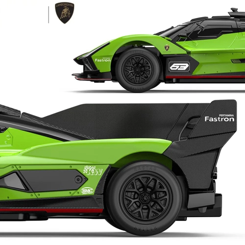Детска играчка Кола Lamborghini SC63 LMDH R/C 1:24 PAT64446