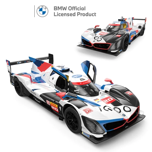 Детска играчка Състезателна кола BMW M Hybrid V8 1:14 PAT64447