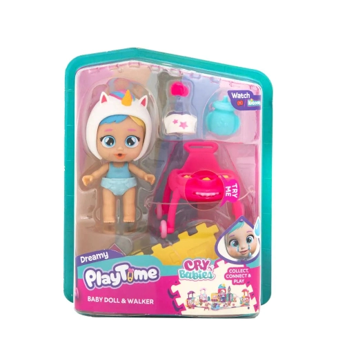Детска кукла с проходилка Dreamy PLAY TIME PAT64521