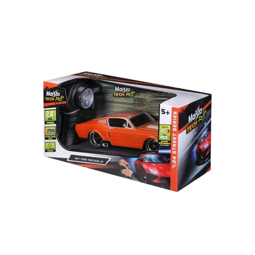 Детска играчка Кола Ford Mustang GT R/C 1:24 PAT64554
