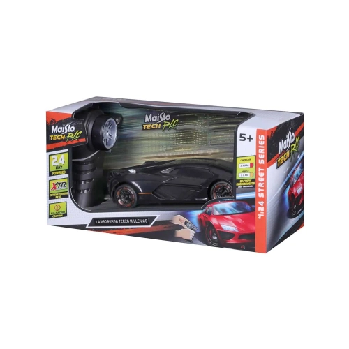 Детска играчка Кола Lamborghini Terzo Millennio GT R/C 1:24 PAT64555