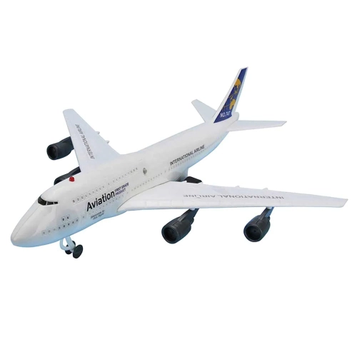 Детски пътнически самолет с реалистичен дизайн PAT64574