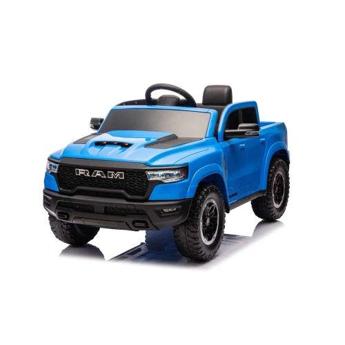 Детски акумулаторен Пикап RAM DODGE с родителски контрол 12V PAT64588
