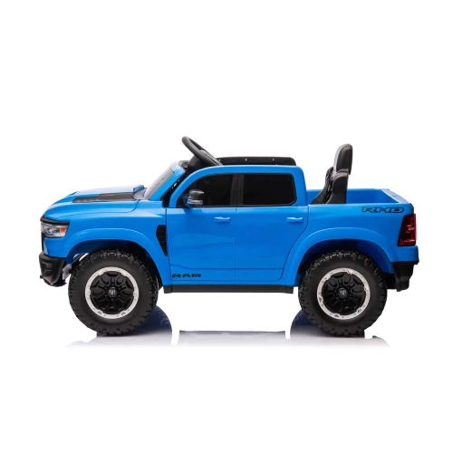 Детски акумулаторен Пикап RAM DODGE с родителски контрол 12V PAT64588