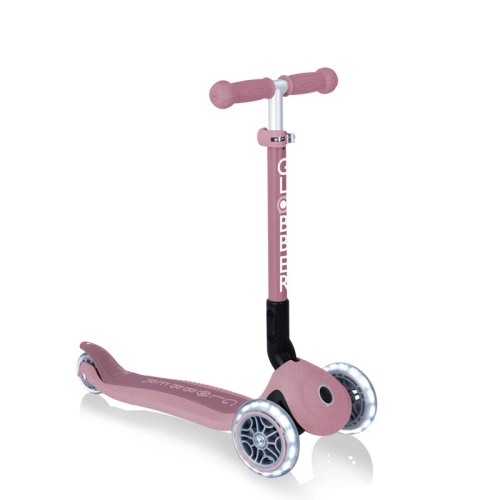 Детска тротинетка с 3 колела Junior Foldable Lights Ecologic PAT64603