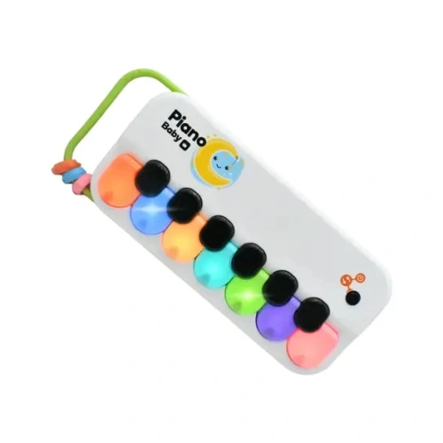 Детска музикална играчка Пиано с низанка PAT64981