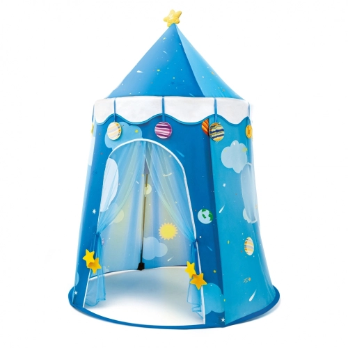 Детска палатка за игра Звездна нощ 100 x 150 x 100 см PAT65013