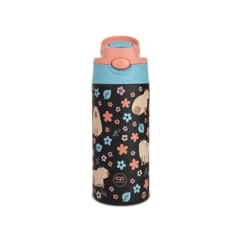 Детска устойчива термо бутилка Bono Capybara 350 ml PAT65029 Детска устойчива термо бутилка Bono Capybara 350 ml PAT65029