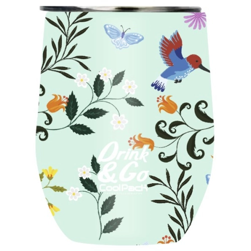 Термочаша за път 350 ml Cherry Tree PAT65044