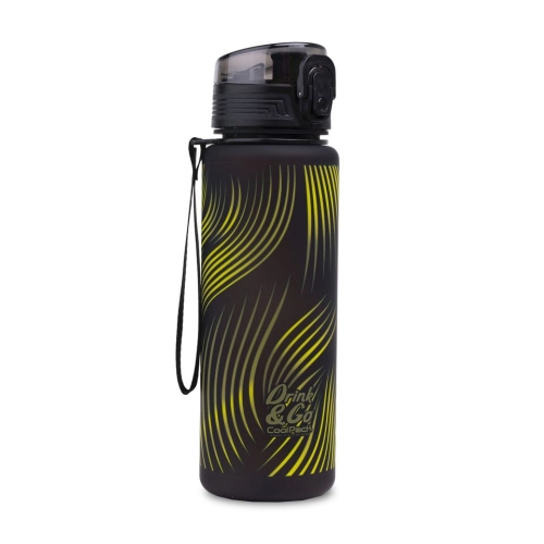 Детска бутилка за вода Brisk 600ml Comb PAT65046