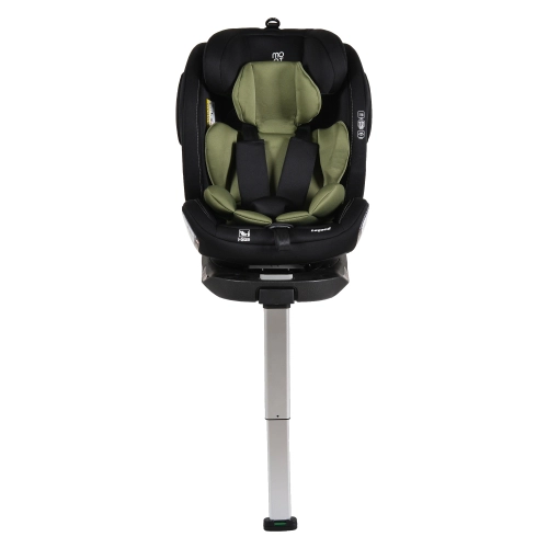 Дестки стол за кола с ISOFIX система Legend 40-150см Green PAT65050 Дестки стол за кола с ISOFIX система Legend 40-150см Green PAT65050